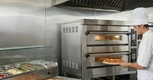 Cadenas de pizza
