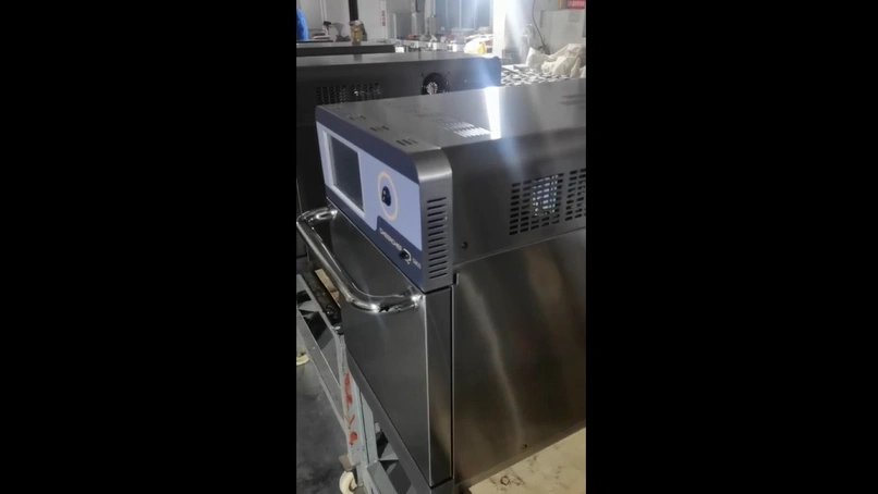 Hornos de alta velocidad de 19L, SACO V1 