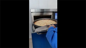 Horno de alta velocidad de 44.5L