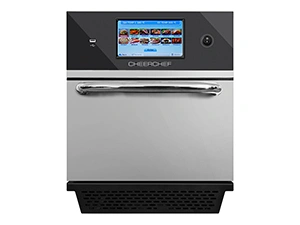 Horno de alta velocidad, 24.3L