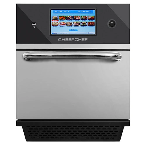 Horno de alta velocidad, 24.3L