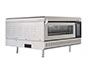High-Speed Oven/Pizza Oven, Lote único 