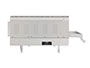 High-Speed Oven/Pizza Oven, Lote único 